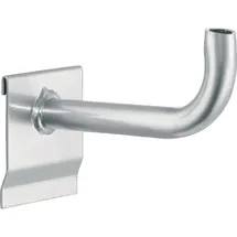 Kappes Rohrträger L.160mm STA verz.f.Schlitzplatte KAPPES