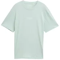 Tom Tailor DENIM Herren Relaxed Fit T-Shirt aus Baumwolle,