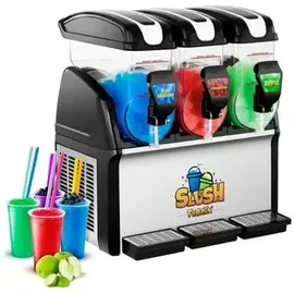 Royal-Catering Royal Catering Slush-Maschine - 3 x 15 Liter