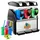 Royal-Catering Royal Catering Slush-Maschine - 3 x 15 Liter