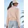 LASCANA Blouson Damen beige Gr.40