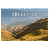 Calvendo Wunderschönes Südafrika (Wandkalender 2026 DIN A3 quer), CALVENDO