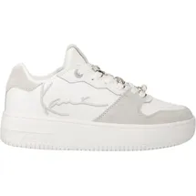 Karl Kani 89 UP Logo PRM Damen Weiß 37,5