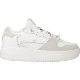 Karl Kani 89 UP Logo PRM Damen Weiß 37,5