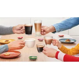 Bosch Tassimo Finesse friendly Rot TAS163E