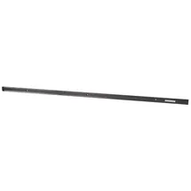Brilliant Click & Shine Schiene Sand-Schwarz 100 cm