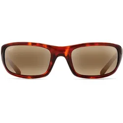 Maui Jim STINGRAY _ Dunkles Schildpatt (H103-10)