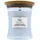 Woodwick Sagewood & Seagrass Duftkerze 275 g
