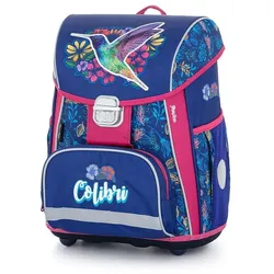 oxybag Schultasche PREMIUM Colibri