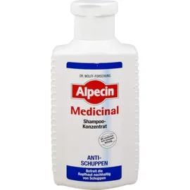 Dr. Kurt Wolff Alpecin Medicinal Anti-Schuppen Shampoo-Konzentrat 200 ml