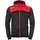 Kempa Emotion 2.0 Kapuzenjacke schwarz/rot/gelb XXL