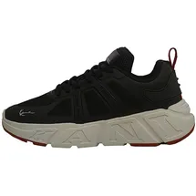 Karl Kani Runner LM Herren Schwarz/Weiß/Rot 45