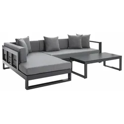 Amatio Lounge-Set (links) WILLIS - SC ca. 180,00x248,00