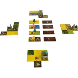 Pegasus Spiele Kingdomino