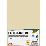 Folia Fotokarton A4 chamois