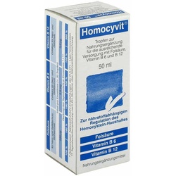 Homocyvit Lösung
