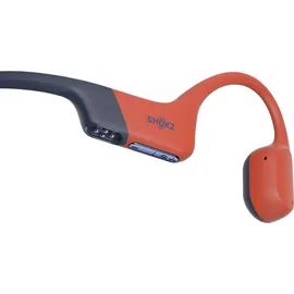 Shokz OpenSwim Pro Rot