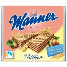 Waffeln Halsenusscreme 75 g