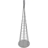 MCW DEKO-BAUM Silber 90 cm