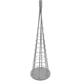 MCW DEKO-BAUM Silber 90 cm