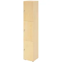 Hammerbacher Schliessfachschrank 6OH 3xDS ah/ah
