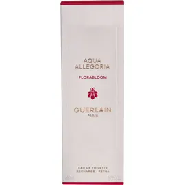 Guerlain Aqua Allegoria Florabloom Eau de Toilette Nachfüllung 200 ml