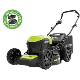 Greenworks GD48LM46 46 cm inkl. 2 x 2,0 Ah