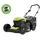 Greenworks GD48LM46 46 cm inkl. 2 x 2,0 Ah