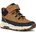 Flexyper Plus Klettstiefel Braun 36