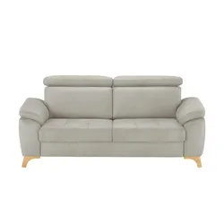 Kollektion Kraft Einzelsofa  Chloe ¦ grau ¦ Maße (cm): B: 200 H: 87 T: 102