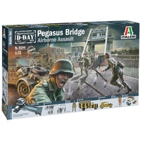 Italeri - Pegasus Bridge