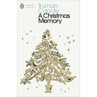 PENGUIN CLASSICS A Christmas Memory - Truman Capote Kartoniert (TB)
