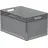 Westfalia Stapelbox Kunststoff 60 cm x 40 cm x 32 cm Grau