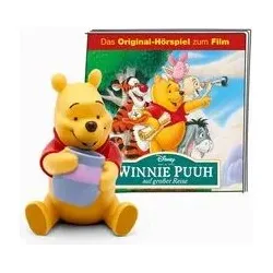 tonies® 10000334 Disney – Winnie Puuh auf großer Reise