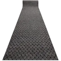 RugsX - Türmatte Rutschfest 100 Cm Vectra 316 Draußen, Innen Beige Beige 100x150 Cm