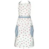 Greengate Kochschürze Kinderschürze Bastelschürze aus Baumwolle mit schönen Motiven