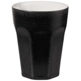 Asa Selection ASA Becher Espresso black iron 0,1 l.