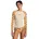 Badeanzug Tropic Surf Print Beige/Weiß XL
