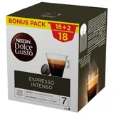 Kaffeekapseln NESCAFÉ® Dolce Gusto® Espresso Intenso, 18 Stk.