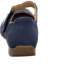 Mephisto Komfort Slipper Damen Blau 37