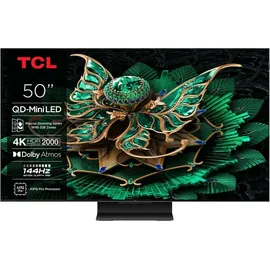 TCL 50Q7C 50 Zoll QLED MiniLED 4K Google TV