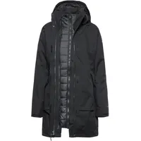 Columbia Pulaski II Interchange Jacke Damen schwarz