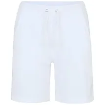 Joy Kinga Bermuda Hosen Weiß 42