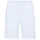 Joy Kinga Bermuda Hosen Weiß 42