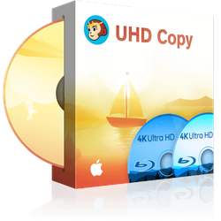 DVDFab UHD Copy - MAC