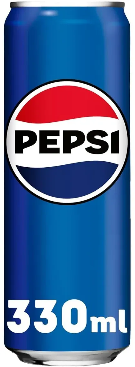 Pepsi Cola Dose 0,33l