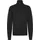 !Solid Troyer SOLID "Troyer SDBatik", Herren, Gr. 3XL, schwarz (true schwarz), Obermaterial: 100% Polyacryl PAN., Pullover Troyer