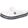 Crocs Crocband Clog Weiß/Marineblau, Größe 46, Weiß Marineblau, 29/30 EU