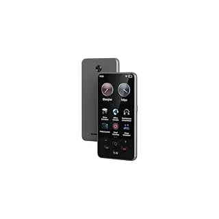 Bisofice S85 Pro Übersetzer Sprachübersetzer Gerät mit 138 Sprachen, Übersetzer mit sprachausgabe, 4.0 Zoll Bildschirm, Unterstützt WiFi/Offline/Foto Unterstützung für Reisen, Lernen und Business