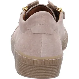 Gabor Sneaker Damen Gold/Beige 40,5